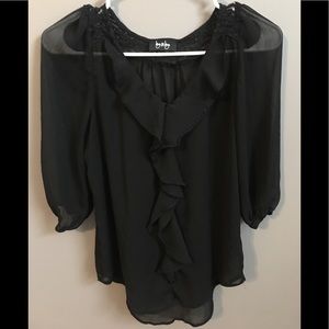 Chiffon top